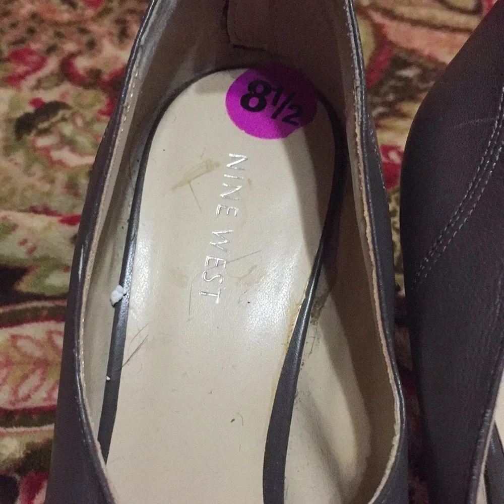 Nine West boot shoes